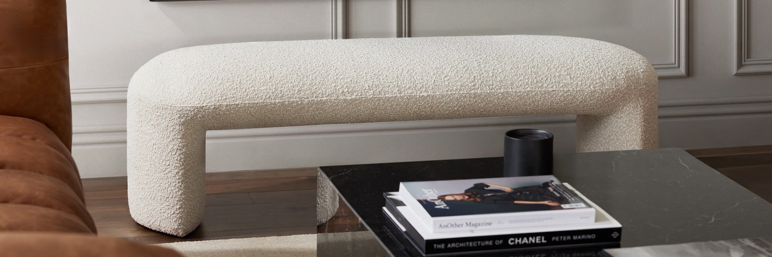 Poufs, Ottomans & Stools