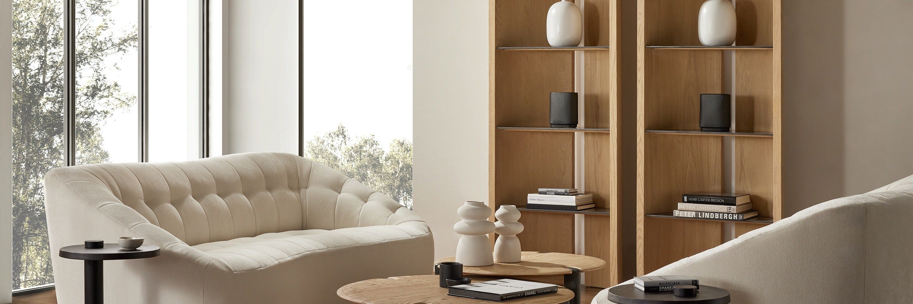 Bookcases & Shelving Units