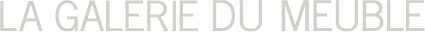 La Galerie du meuble - logo